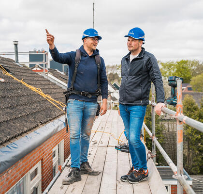 Vacature bij jou in de buurt