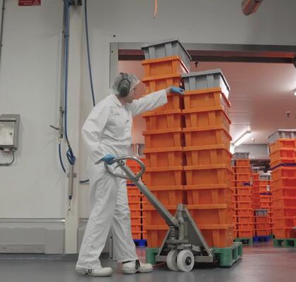 Vacature bij jou in de buurt