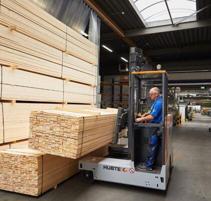 Vacature bij jou in de buurt