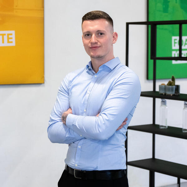 Fokke Veenstra foto