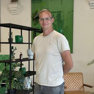 Rienk Prins foto