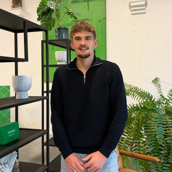 Jesse Leemburg foto